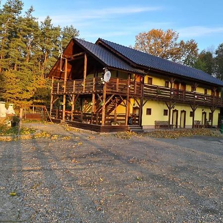 Agroturystyka U Siwego Rokitki  المظهر الخارجي الصورة