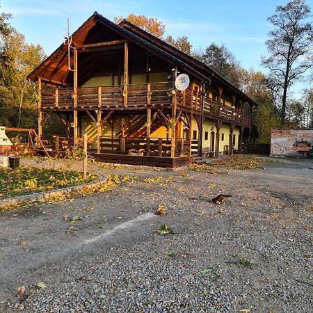 Agroturystyka U Siwego Rokitki  المظهر الخارجي الصورة